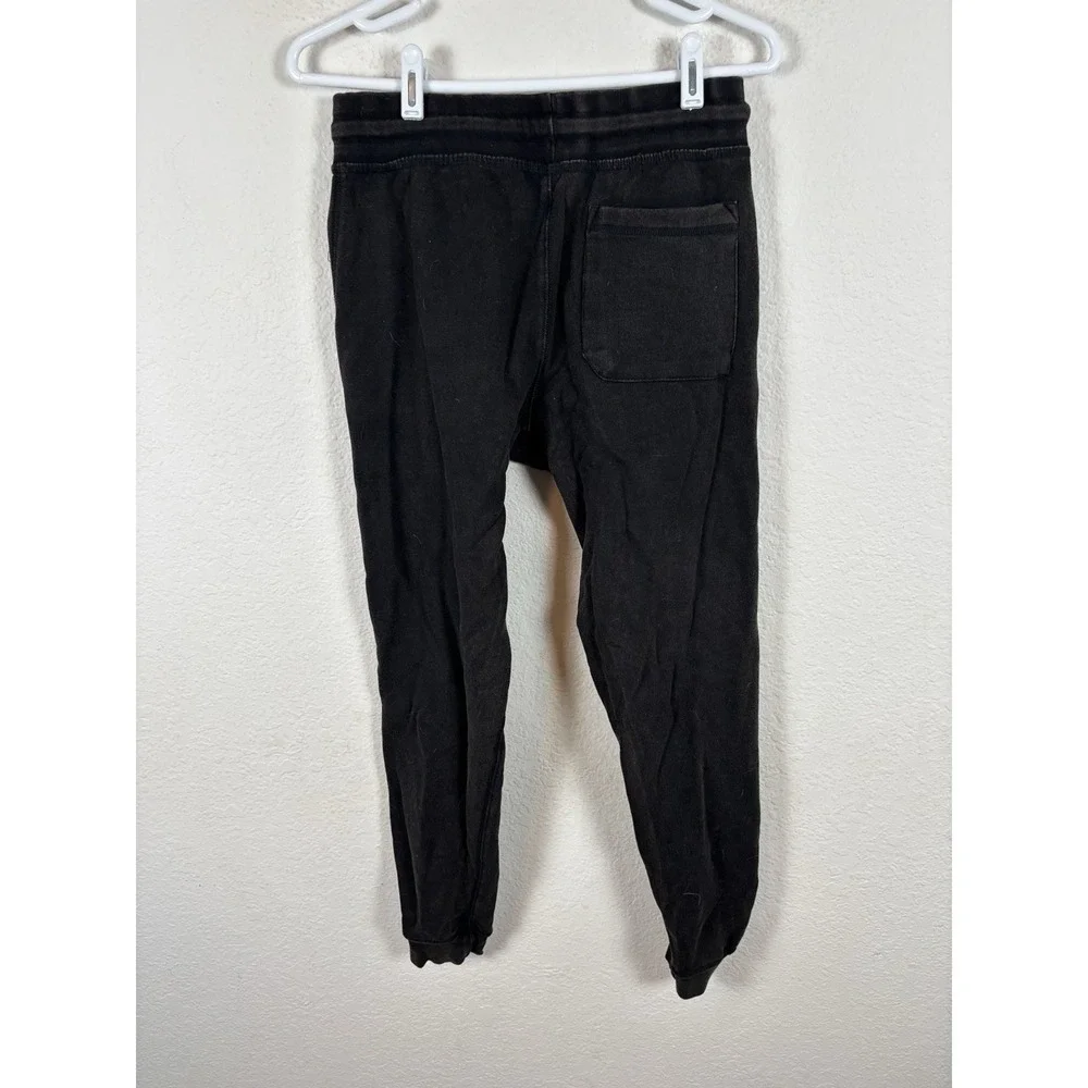 Aholes Live Forever Womens? Sz M Medium Yoga Sweatpants Solid Excellent - Picture 6 of 7